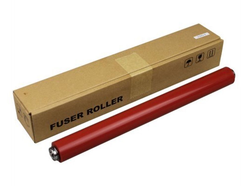 Резиновый (прижимной) вал KYOCERA KM-6030/8030/TASKalfa 620/820 с подшипниками (CET), CET7801