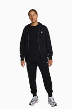 Кофта Nike Futura Club Full-Zip - черный