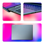 14" Ноутбук Chuwi CoreBook X 14 (2160x1440, Intel Core i3-10110U, RAM 16ГБ, SSD 1ТБ, Intel UHD Graphics, Win 11Home)