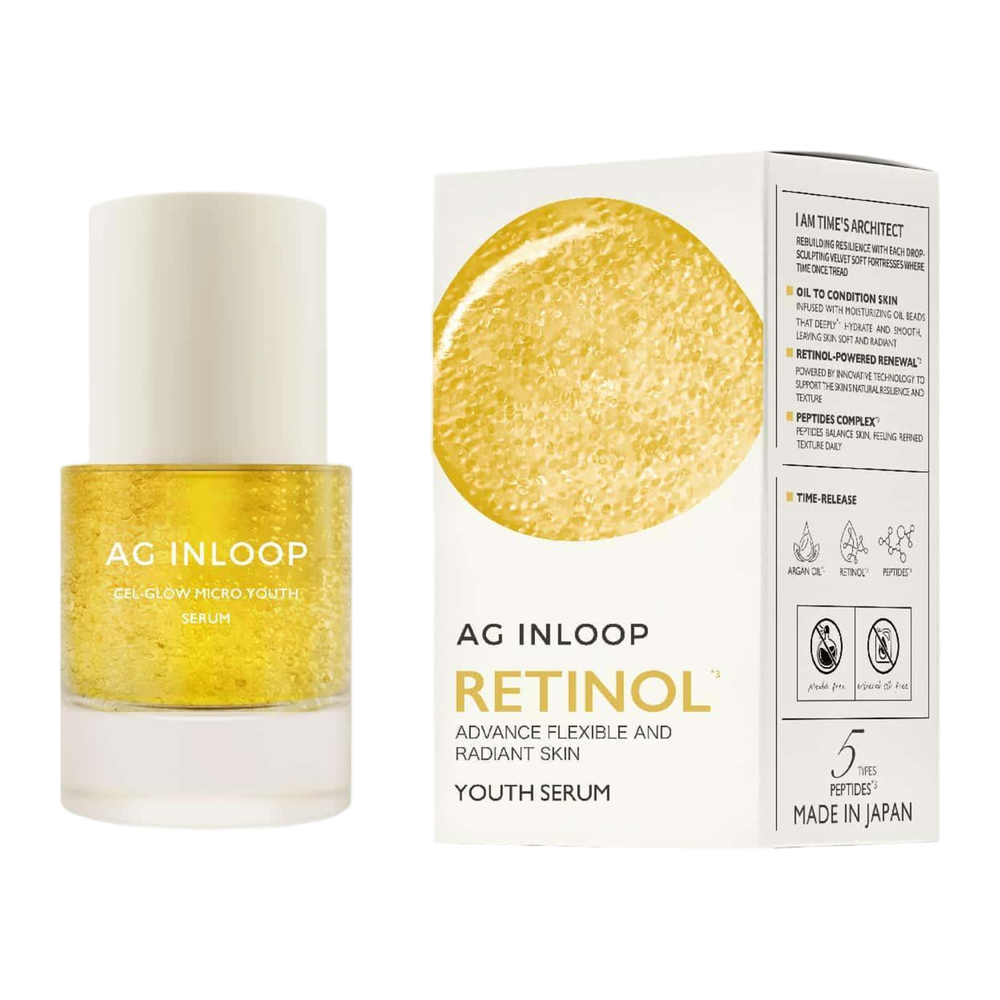 Cocochi AG Inloop Gel-Glow Micro Youth Serum