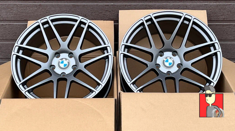 Комплект дисков Curva C300 19x10 et15 5x120