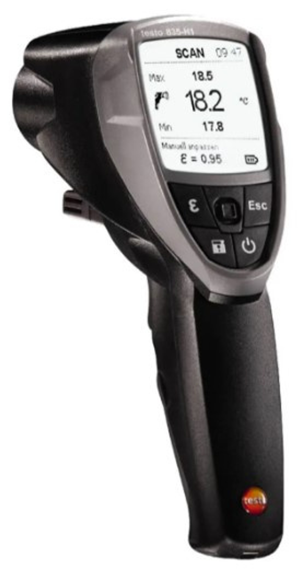 Пирометр Testo 835-H1