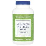 The Vitamin Shoppe, Крапива двудомная, 480 мг, 300 капсул