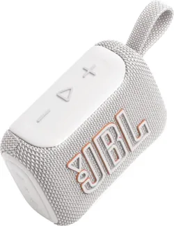 Портативная колонка JBL Go 5 White