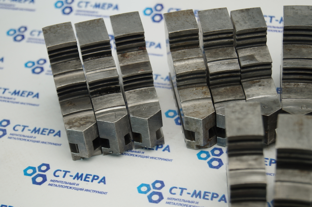 Кулачок обратный на патрон токарный 160мм соотв. ГОСТ СССР