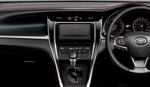 Topway TS18 3+32GB 8 ядер для Toyota Harrier 2017-2020
