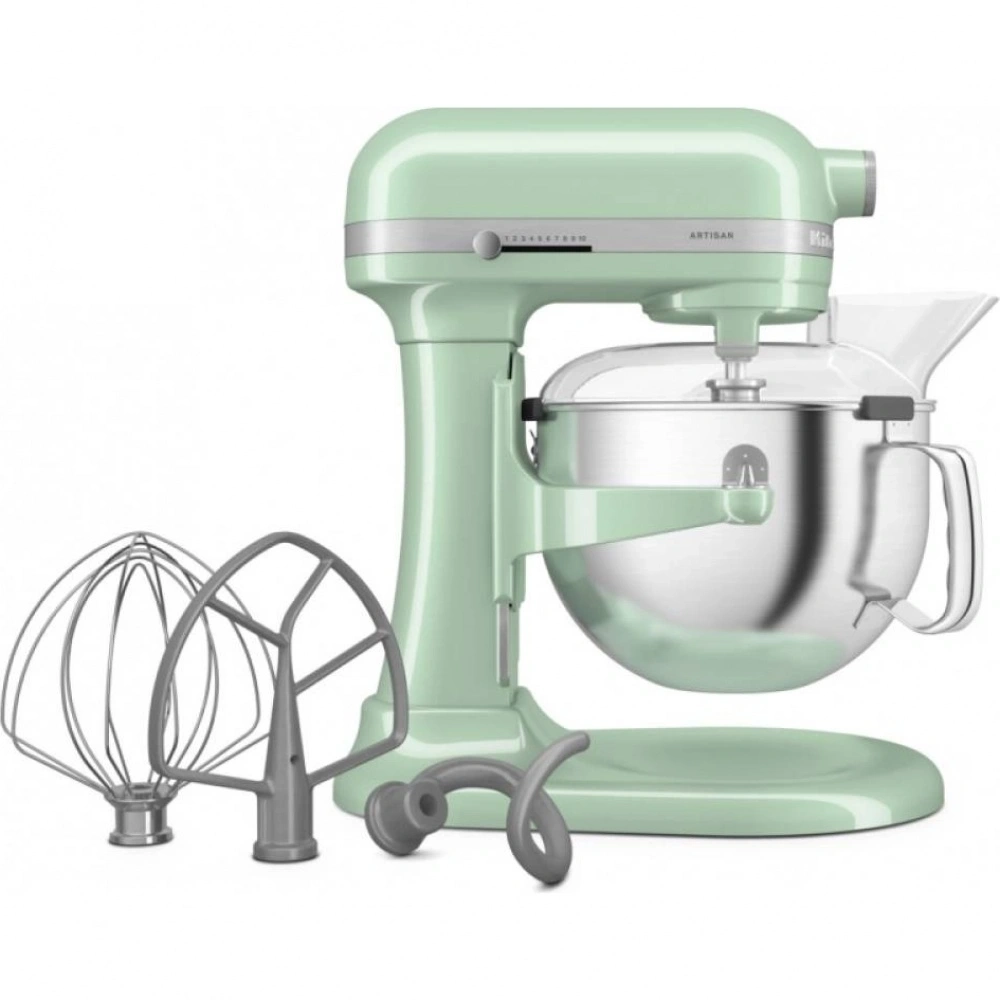 Миксер планетарный KitchenAid Artisan 5KSM60SPXEPT фисташковый
