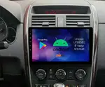Магнитола для Mazda CX-9 2007-2015 - Vaycar VA41-0971 на Android 13, Быстрая, 4G SIM-слот