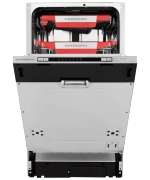 Встраиваемая посудомоечная машина Kuppersberg GLM 4580 фото 2
