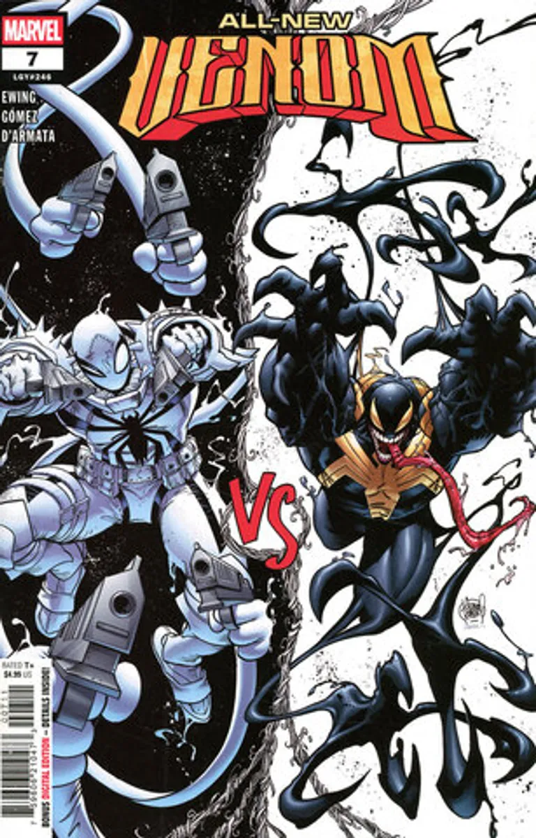 All-New Venom #7 (Cover A)