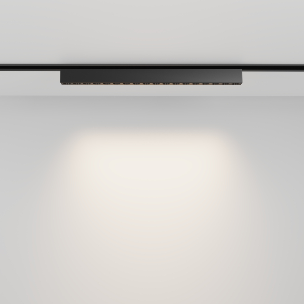 Трековый светильник Technical TR082-4-18WTW-M-B
