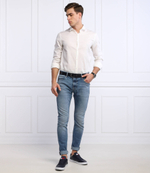 рубашка Armani Exchange - кремовый(3LZC19 ZNTTZ)