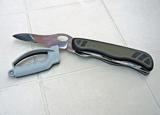 Точилка VICTORINOX Мод. SHARPY SMALL #7.8714