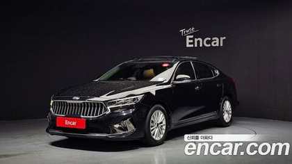 KIA K7 2.5 GDI Prestige — 2020