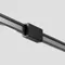 Прямой коннектор питания Accessories for tracks Flexity TRA200IPC-11B Maytoni