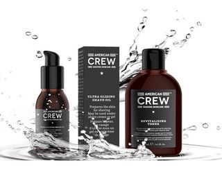 American Crew - для бритья и бороды