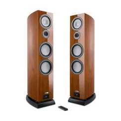 Canton Smart Vento 9 S2 Walnut High Gloss