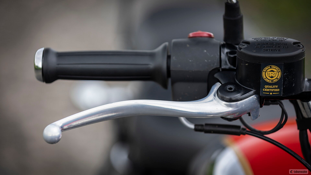 Royal Enfield Classic 350 Gunmetal Grey