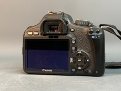 Canon 550D kit 18-55mm 10.200 кадров