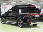 KIA Canival Gasoline 9-Seater Hi-Limousine — 2023