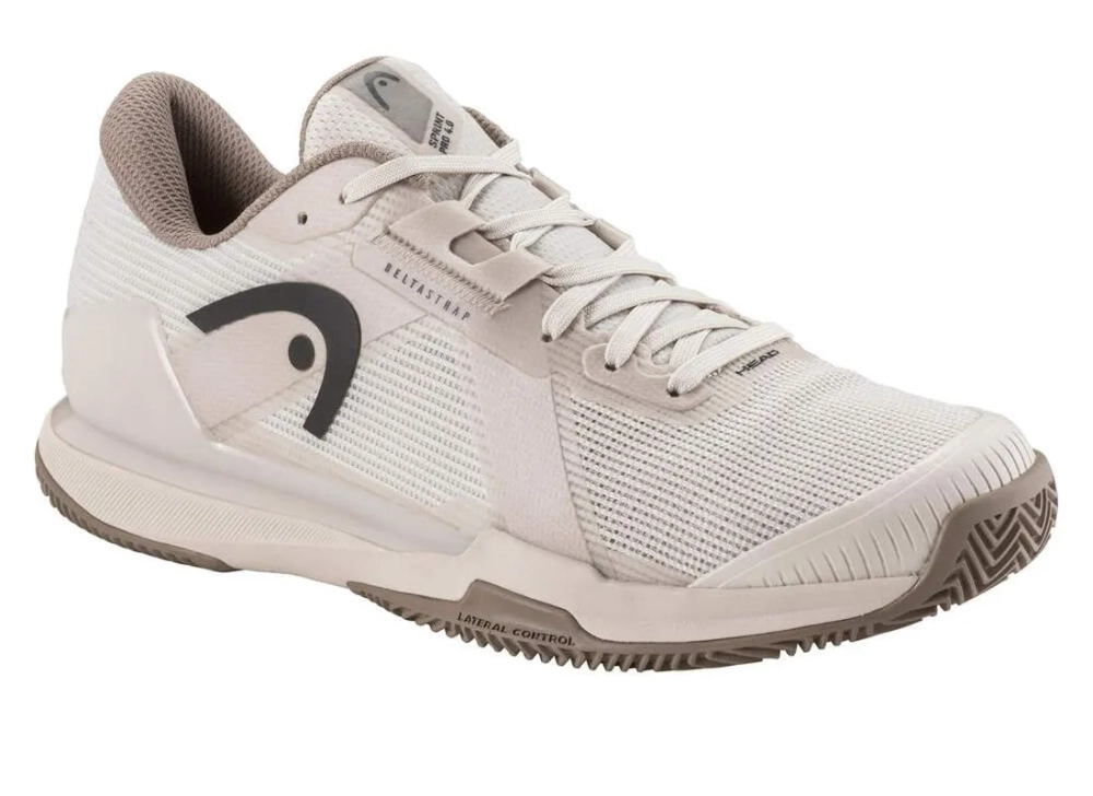 Теннисные кроссовки Head Sprint Pro 4.0 Clay - willow grey/mocha