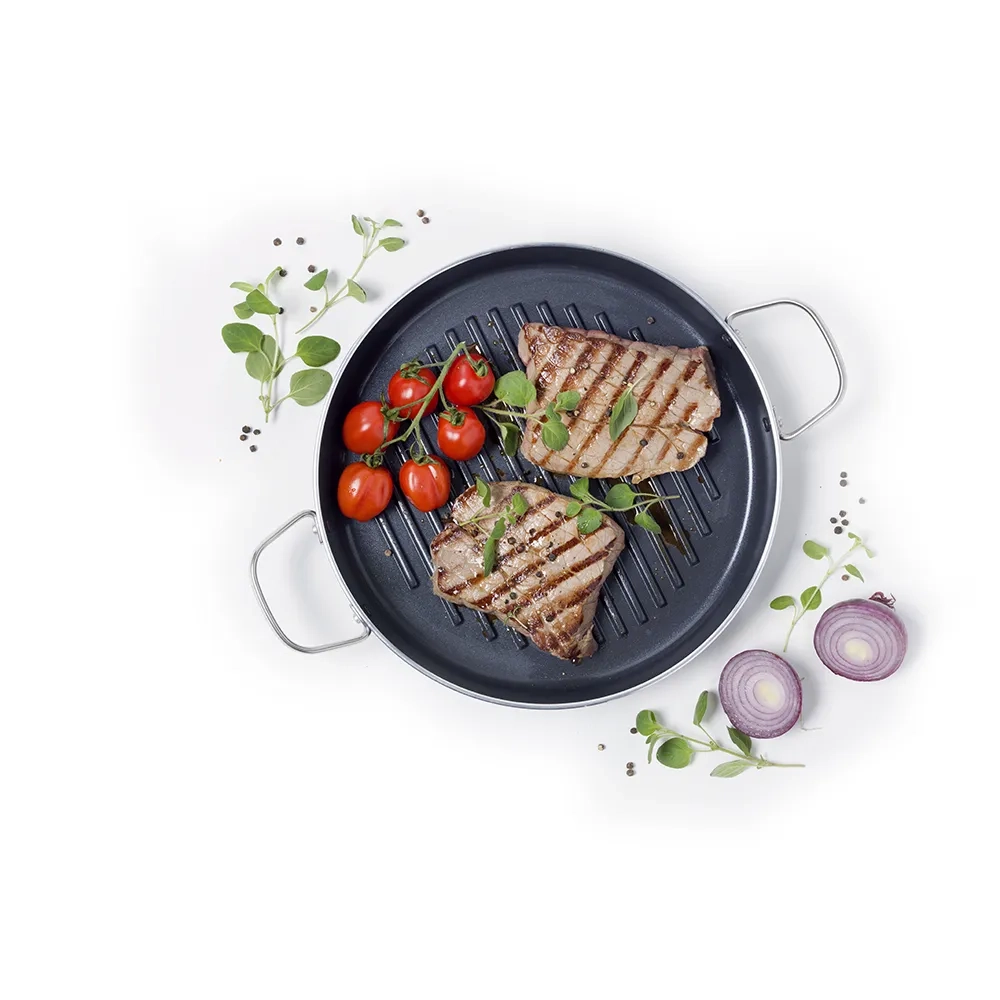 GreenPan Сковорода-гриль Essentials 28 см EAN 4895156644545