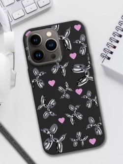 Чехол на iPhone 14 Pro с принтом