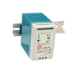 Источник питания DRC-100B AC/DC, на DIN рейку, 3.5 А Mean Well