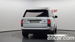 Land Rover Range Rover 4.4 SDV8 AB DIESEL — 2016