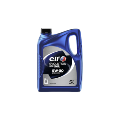 Моторное масло ELF Evolution SXR 900 5W30   5 л