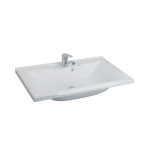Раковина AQUATON Премьер 80 белая 1A702831PR010