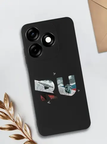 Чехол на Tecno Spark 10, 10C Новороссийск