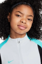 Кофта Nike Dri-Fit Strike Junior - серый