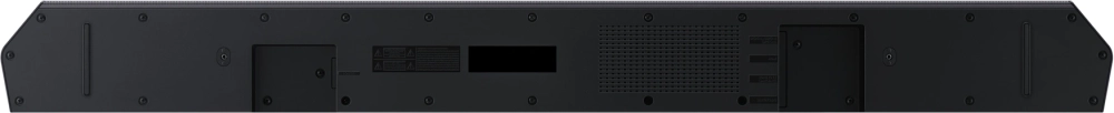 Саундбар Samsung HW-Q600F/RU 3.1.2 200Вт+160Вт черный