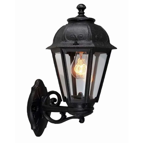 Настенный светильник уличный Saba K22.131.000.AXE27 Fumagalli