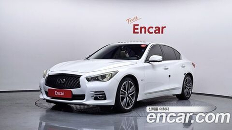 Infiniti Q50 2.2d — 2014