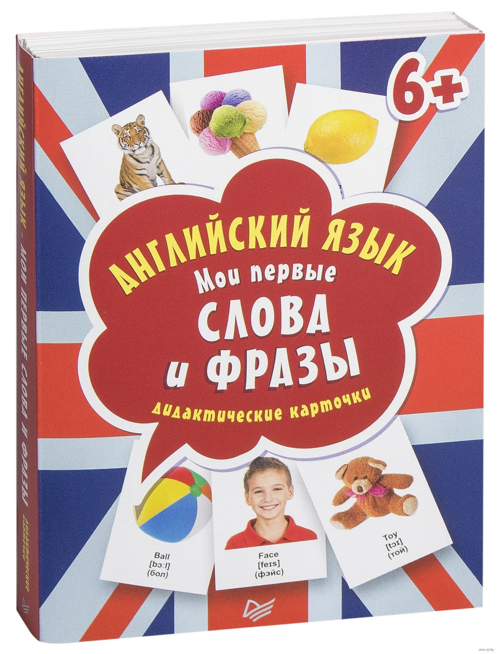 Английский язык. Мои первые слова и фразы
