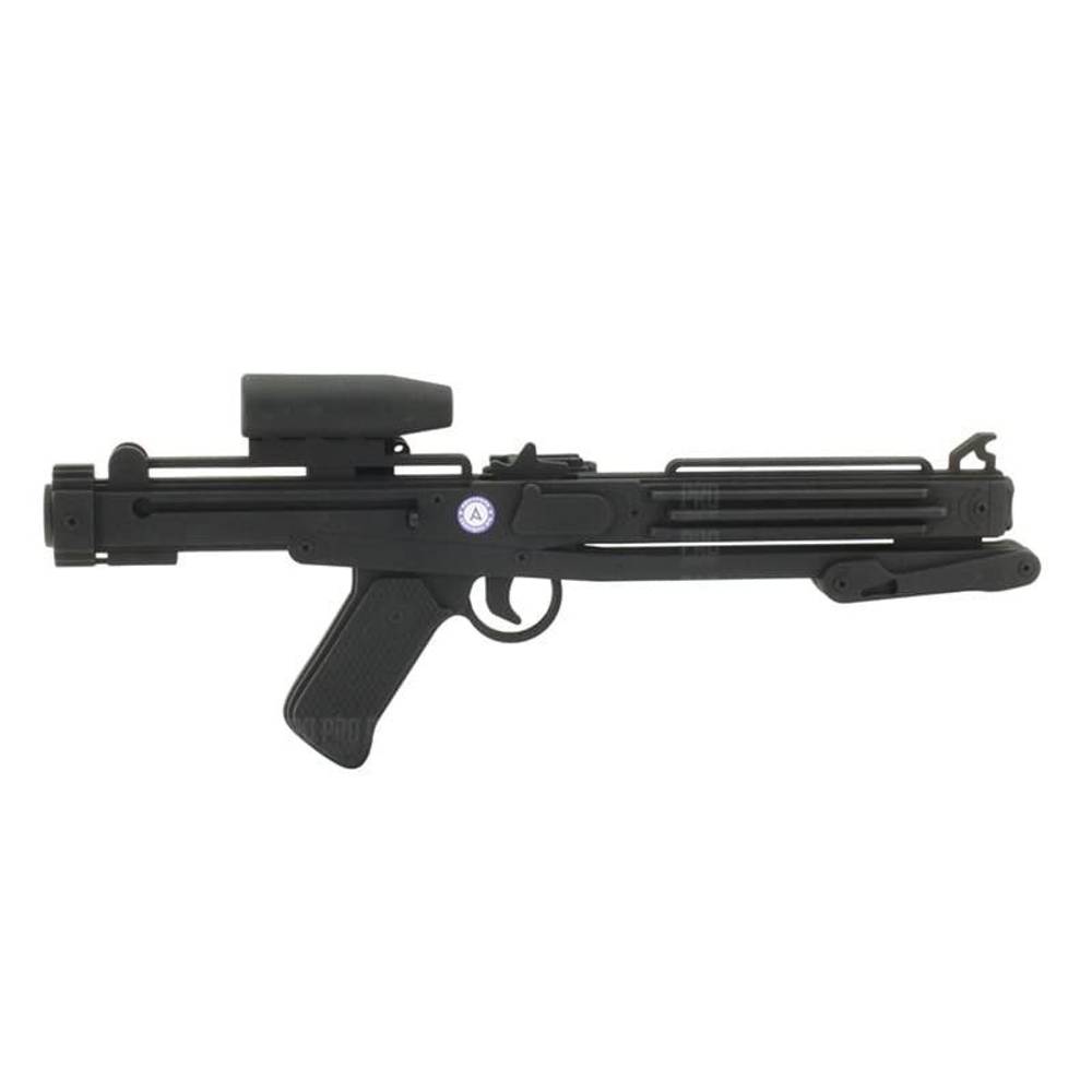 Резинкострел Бластерная винтовка E-11, Arma Toys