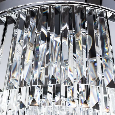 Подвесная люстра Arte Lamp SECUNDA A1003LM-8CC, 8хE14