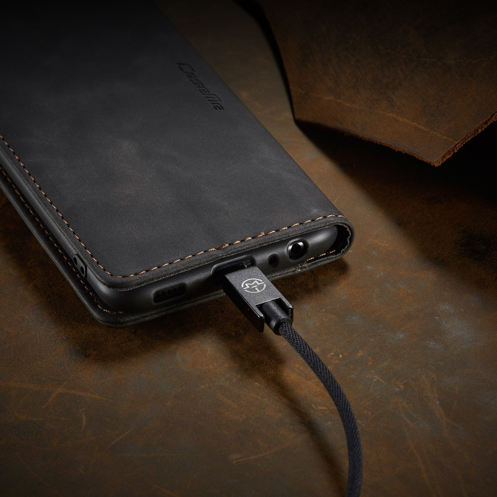 Чехол-книжка CaseMe Matte OPPO A78 4G global