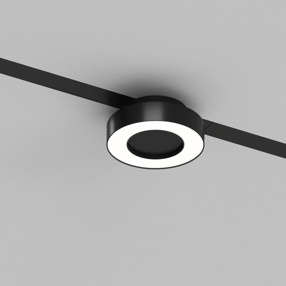 Светильник на штанге Denkirs SMART LINEAR DK8027-BK