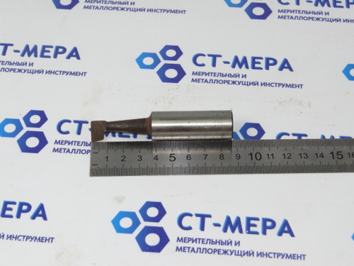Резец токарный координатно - расточной для сквозных отверстий 18х87 Р6М5