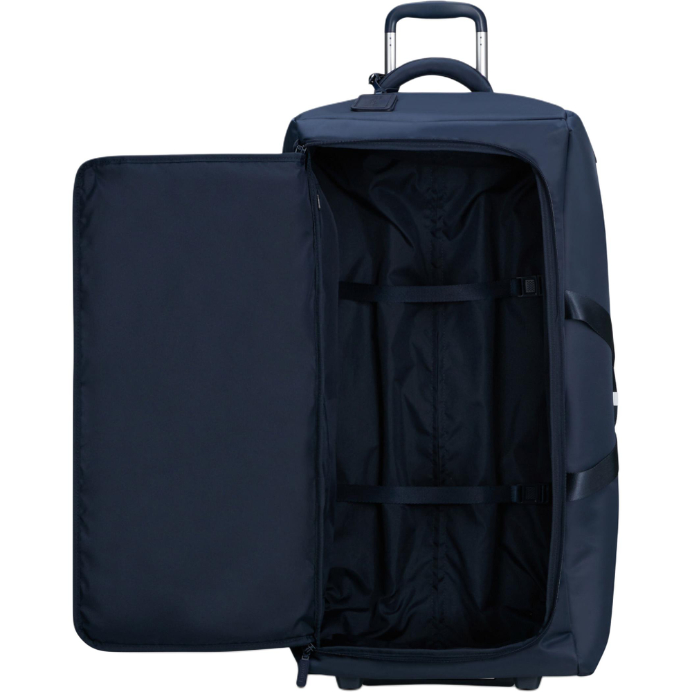 SAMSONITE Nylon Trolley Bag 29 Inch Unisex Marine Blue