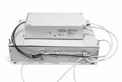 Sensormatic Блок металлодетекции , ZPMETAL-7000_b, MDG 7000 на 2 антенны,б/у