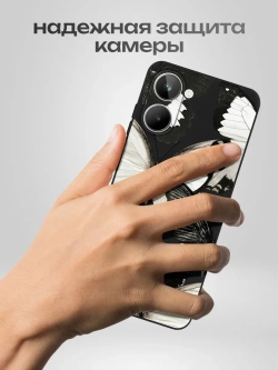 Чехол на Realme 10 с принтом