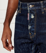 Джинсы Cool Guy Jean Dsquared2 - темно-синий(S71LB1444 S30309)