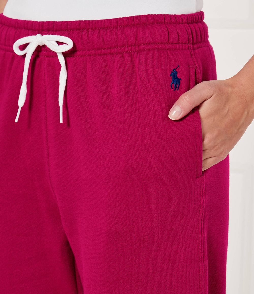 Спортивные штаны ATHLETIC POLO RALPH LAUREN - малиновый(211943009)