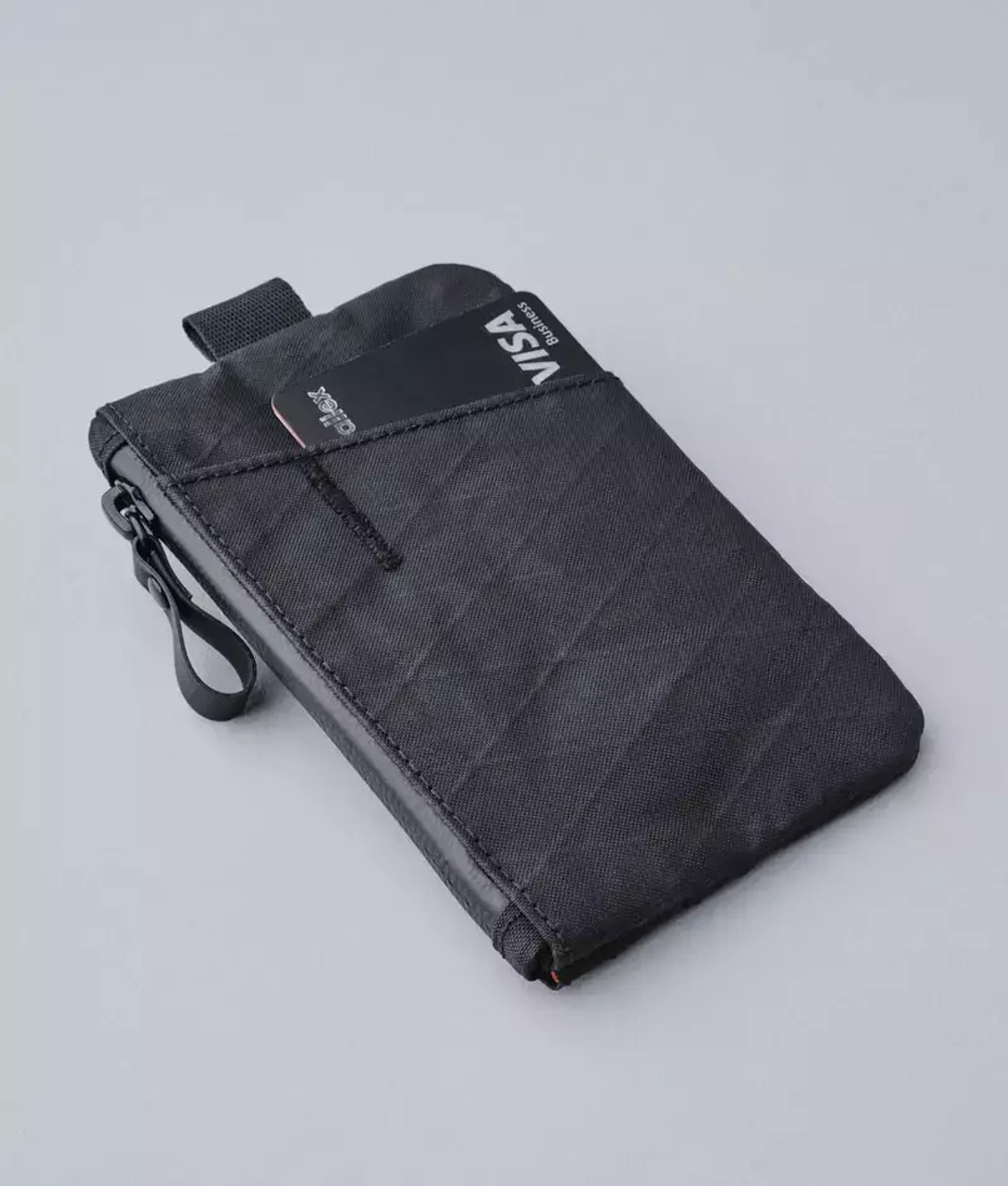 Кошелёк Alpaka Zip Cardholder