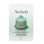 Маска для выравнивания тона кожи Arencia Holy Hyssop Sheet Mask, 27 мл