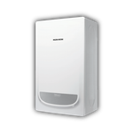 Котел газовый NAVIEN Deluxe S 24K двухконтурный настенный